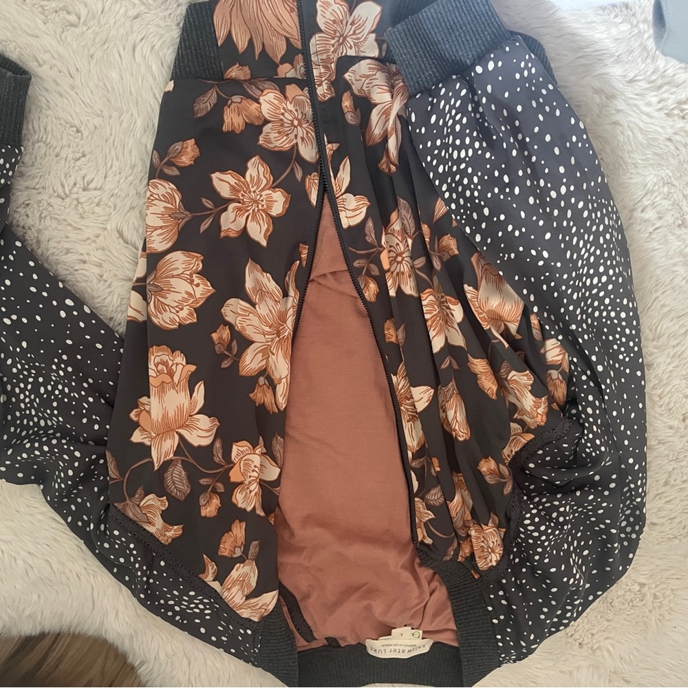 Saltwater luxe L cardigan